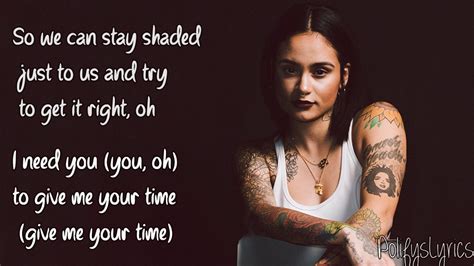 distracted song lyrics|distraction by kehlani.